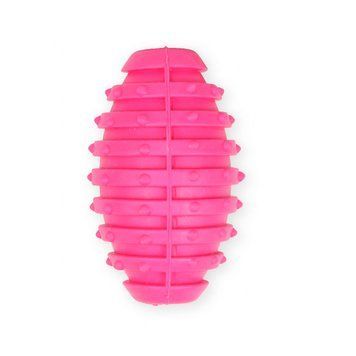 Играчка Pet Nova rugby ball - 10 cm, Pink 00000007091 снимка