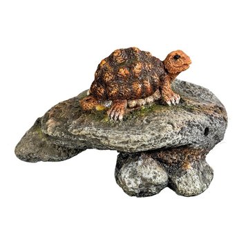 Декор Nobby Aqua Ornaments "Turtle" - 9,5x9,5x6 cm 00000003014 снимка