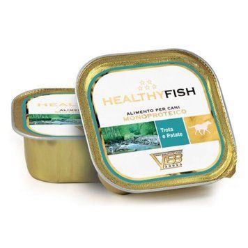 Пастет Healthy Meat Mono Protein rout And Patatoes - 150 гр 00000005681 снимка