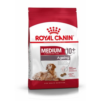 Храна Royal Canin SHN Medium Ageing 10+ - 15 кг 00000002725 снимка