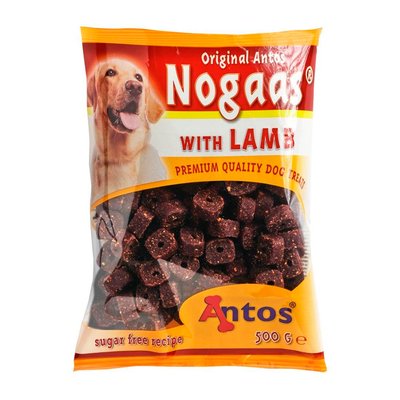 Лакомство Antos Dog Nogaas Lamb - 500 гр 00000008211 снимка