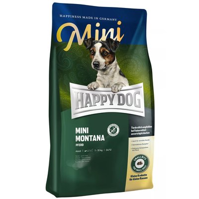 Храна Happy Dog Supreme Mini Montana, 1 кг 00000000388 снимка