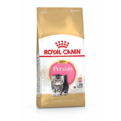 Храна Royal Canin FBN Persian Kitten, 2 кг 00000002622 снимка