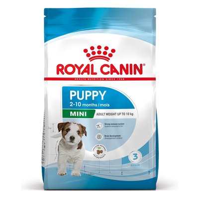 Храна Royal Canin SHN Puppy - Mini, 800 гр 00000002749 снимка