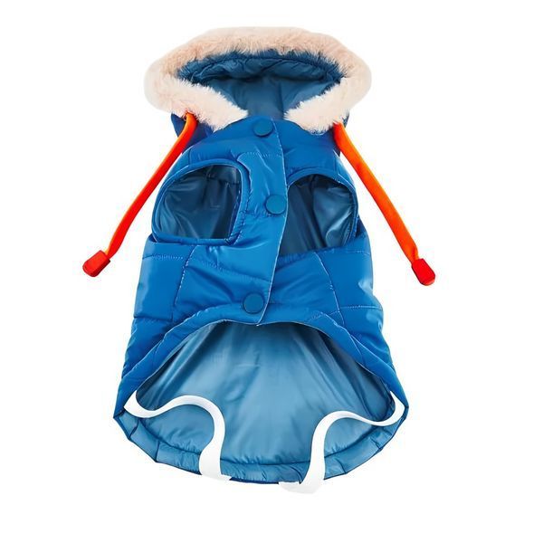 Дождевик Freedog Iceguard Blue Navy, 25 cm 00000009552 фото