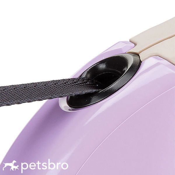 Автоматичен повод Ferplast Amigo Tape Beige-Violet, S 00000004924 снимка