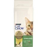 Суха храна Purina Cat Chow Special Care Sterilised Chicken - 15 кг 00000003445 снимка