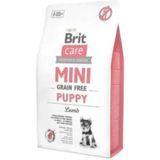 Суха храна Brit Care Mini Grain Free Puppy, 400 гр 00000005006 снимка