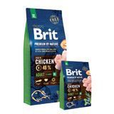 Суха храна Brit Premium Adult XL by Nature, 3 кг 00000005042 снимка
