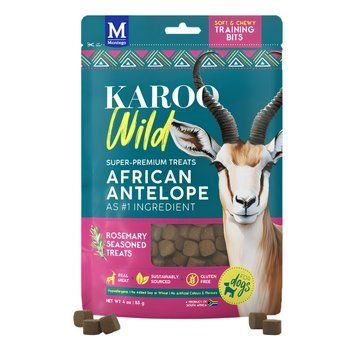 Лакомство Montego Karoo Wild Rosemary Training Bits - 113 гр 00000010236 снимка