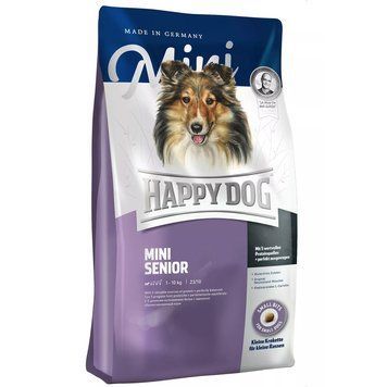 Корм Happy Dog Mini Senior, 800 гр 00000000302 фото