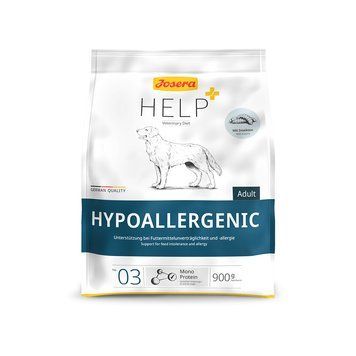 Сухой Корм Josera Help Hypoallergenic Dog, 900 гр 00000007694 фото
