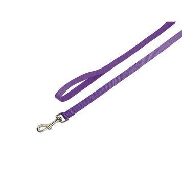 Поводок Nobby Leash "Classic" - Purple, S 00000002141 фото