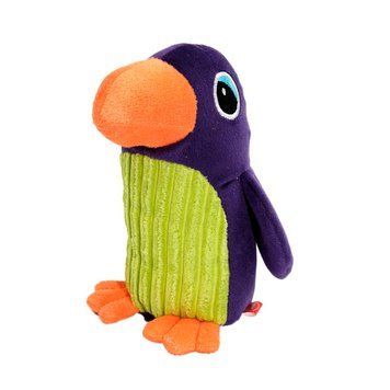 Играчка Pet Nova toucan - 13 cm 00000007103 снимка