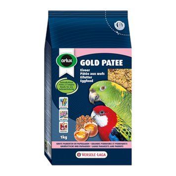 Храна Versele Laga Gold Patee Parakeet and Parrots, 5 кг 00000008987 снимка