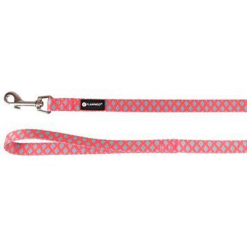 Повод Flamingo Leash Sue, 120x2x0,2 cm 00000006885 снимка