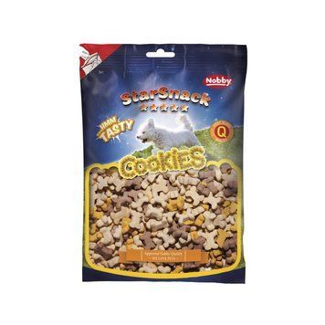 Лакомство Nobby StarSnack Cookies "Puppy" - 10 кг (69907) 00000000936 снимка