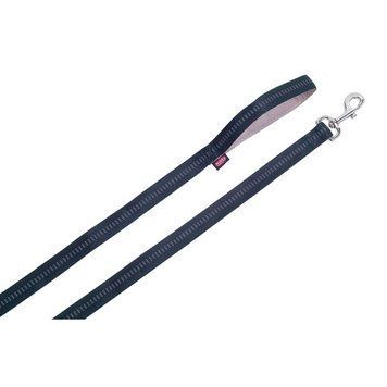 Поводок Nobby Leash "Soft Grip" - Black, S 00000002188 фото