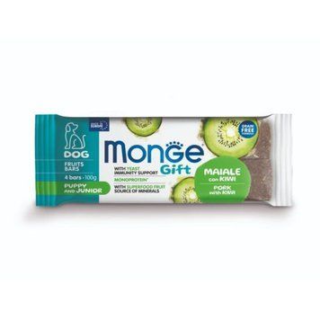 Лакомство Monge Dog Gift Fruit Bars Puppy&Junior - 100 гр 00000004098 снимка