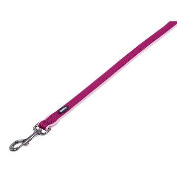 Поводок Nobby Leash "Classic Preno" - Crimson, XS-S 00000002100 фото