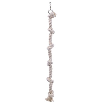 Играчка Nobby Climbing ropes cotton, 100 cm 00000003057 снимка