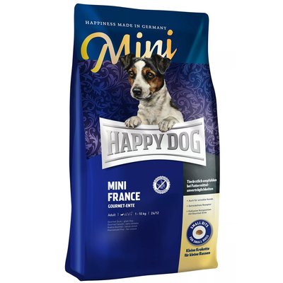 Храна Happy Dog Supreme Mini France, 4 кг 00000000383 снимка