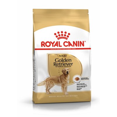 Храна Royal Canin BHN Golden Retriever Adult, 3 кг 00000002547 снимка