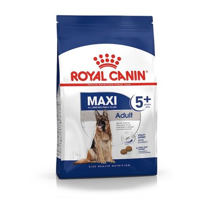 Храна Royal Canin SHN Maxi Adult 5+ - 15 кг 00000002716 снимка