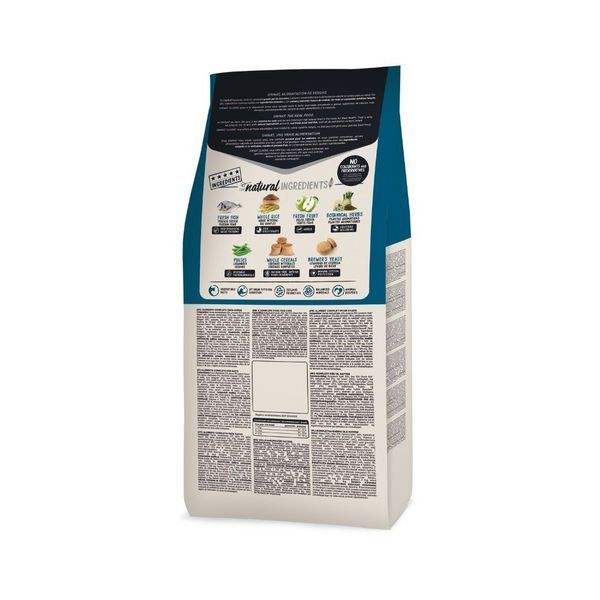 Суха храна Ownat Cat Classic Fіsh, 4 кг 00000005323 снимка