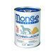 Мокра храна Monge Can Pate Turkey with Citrus Fruits 400 гр 00000008751 снимка 1