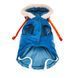 Дождевик Freedog Iceguard Blue Navy, 30 cm 00000009555 фото 3