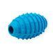 Играчка Pet Nova rugby ball - 10 cm, Blue 00000007092 снимка 2