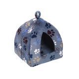 Хижата Nobby Cave Classic Lissi Dark Grey, 33x33x38 cm 00000001121 снимка