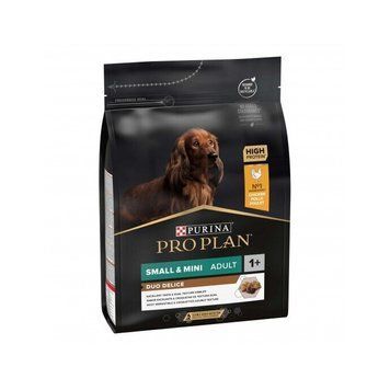 Сухой корм Purina Pro Plan Duo Delice Adult Small & Mini Chicken - 2,5 кг 00000003486 фото