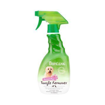 Спрей TropiClean Sweet Pea Tangle Remover - 473 мл 00000009995 снимка