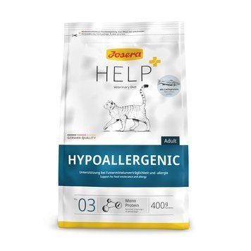 Сухой Корм Josera Help Hypoallergenic Cat, 2 кг 00000007692 фото