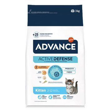 Сухой Корм Advance Cat Kitten, 1,5 кг 00000006284 фото