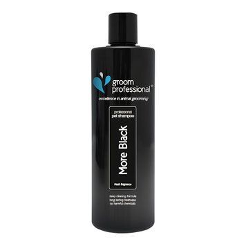 Шампунь Groom Professional More Black, 450 мл 00000009752 фото