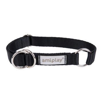 Ошейник Amiplay Samba XL, Черный 00000008653 фото
