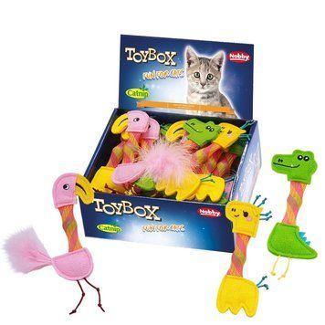 Игрушка Nobby Zoo animals - 16-17 cm 00000003270 фото