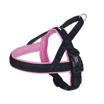 Шлея Nobby NORWEGIAN Harness "Mesh Preno" - Pink, L-XL 00000002338 фото