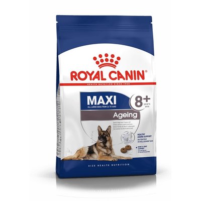 Храна Royal Canin SHN Maxi Ageing 8+ - 15 кг 00000002717 снимка