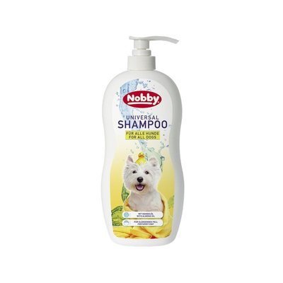 Шампоан Nobby Universal Shampoo - 1 л 00000002513 снимка