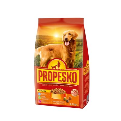Храна Propesko Dog Vitality - 500 гр 00000000680 снимка