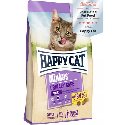 Храна Happy Cat Minkas Urinary Care - 10 кг 00000000209 снимка