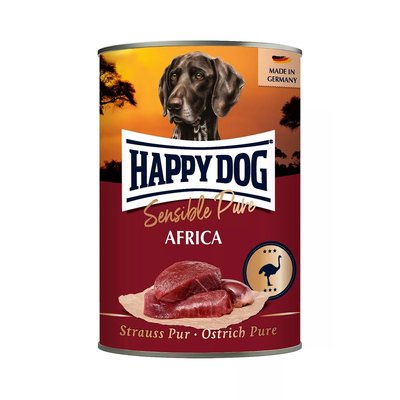 Храна Happy Dog Sensible Pure Africa - 400 гр 00000000343 снимка