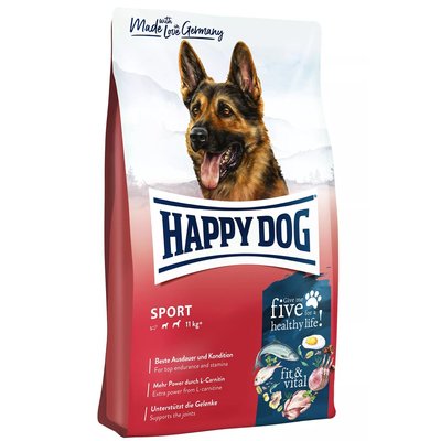 Храна Happy Dog Fit & Vital Sport -14 кг 00000000288 снимка