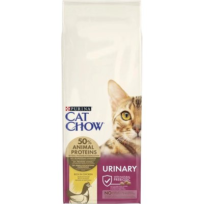 Суха храна Purina Cat Chow Special Care Urinary Tract Health - 15 кг 00000003446 снимка