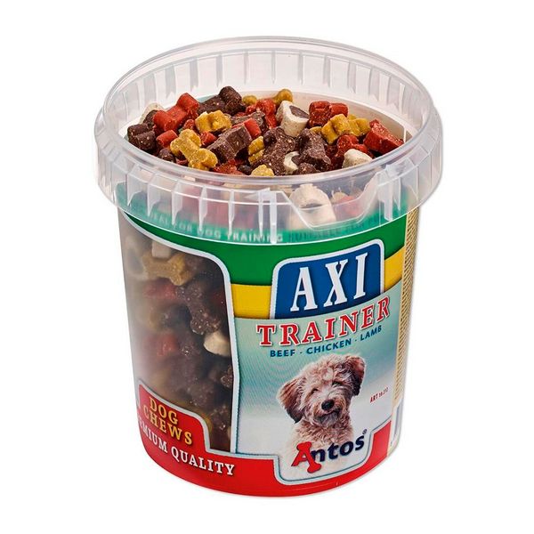 Лакомство Antos Dog Axi Trainer - 450 гр 00000008142 снимка