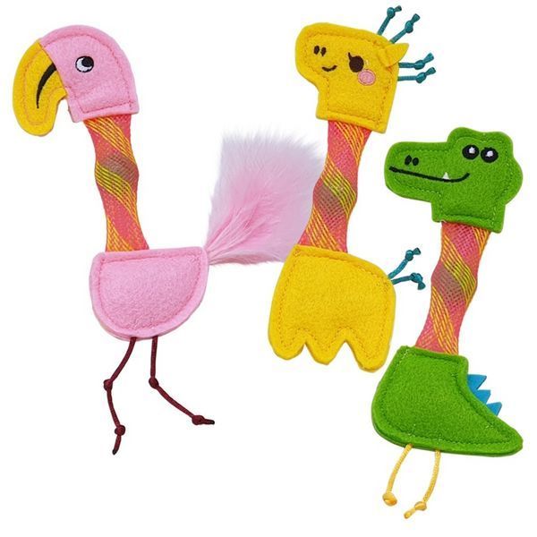 Играчка Nobby Zoo animals - 16-17 cm 00000003270 снимка